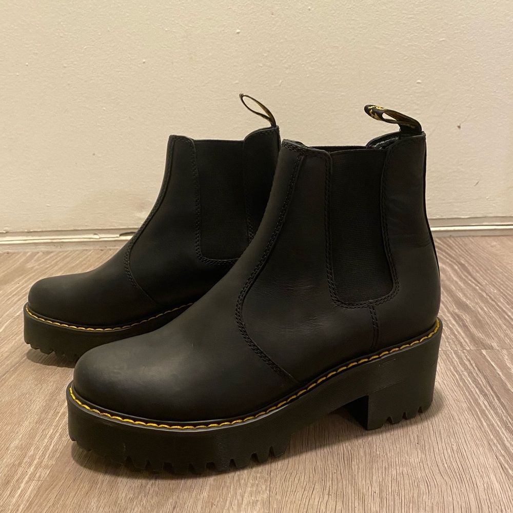 Dr. Marten Rometty Boots